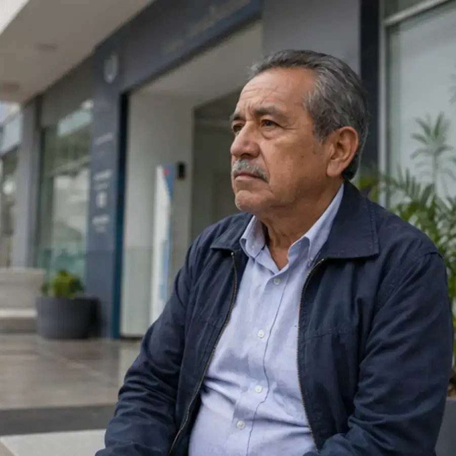Consulta médica pospuesta