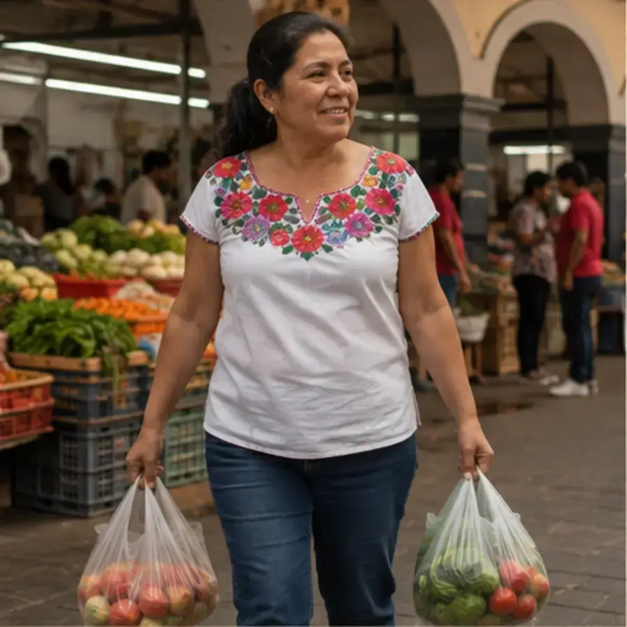 Distribución uniforme del peso