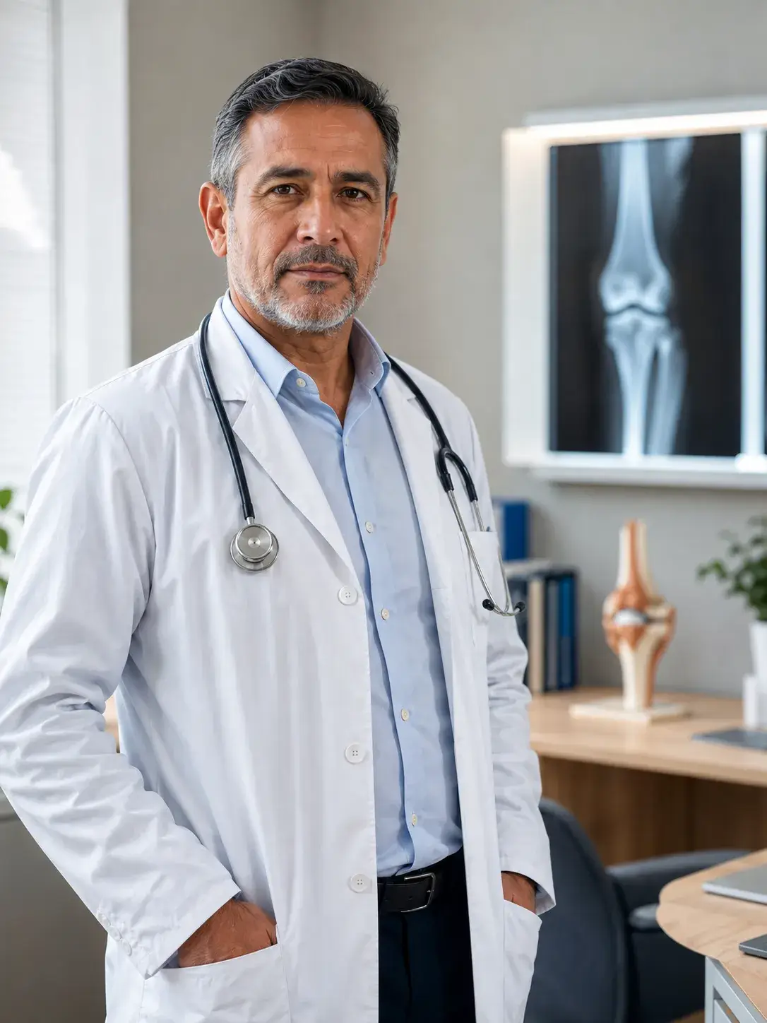 Dr. Roberto Méndez